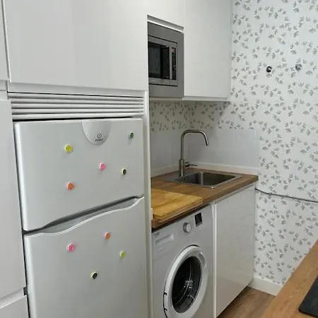 Appartement Estudio Camelia *