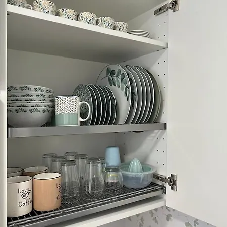 Appartamento Estudio Camelia Marín