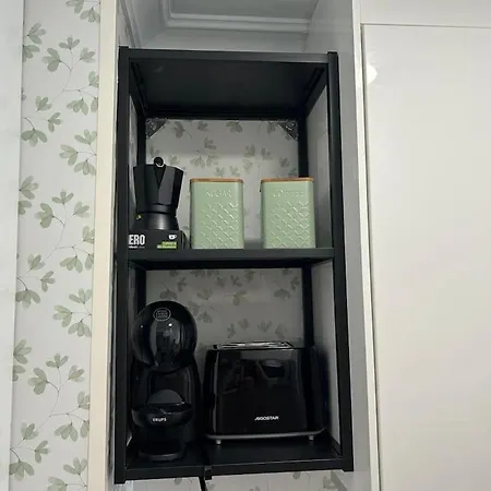 Appartement Estudio Camelia