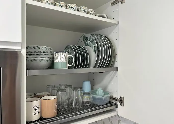 Apartmán Estudio Camelia Marín