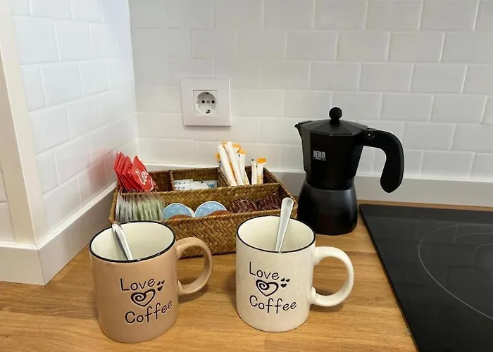 Estudio Camelia Apartmán