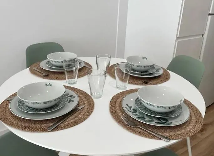 Apartmán Estudio Camelia *