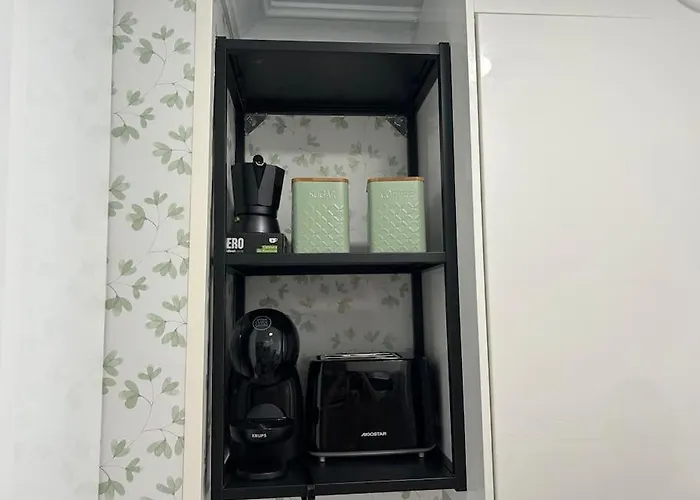 Appartement Estudio Camelia