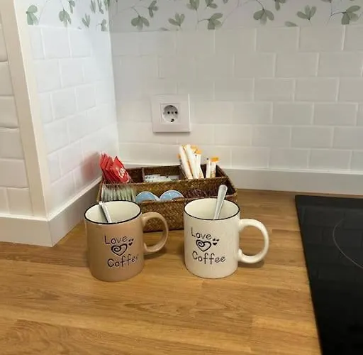 Apartmán Estudio Camelia